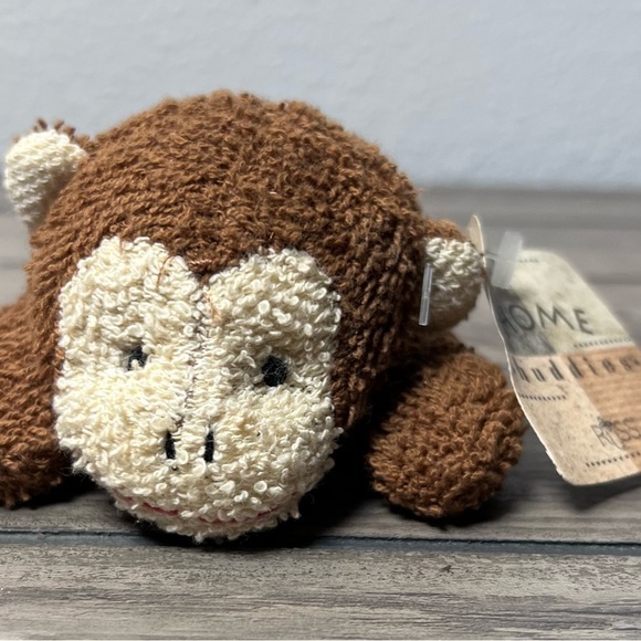 Russ *VINTAGE* 1996 HOME buddies “COCO” the MONKEY still has tag attached - Picture 3 of 12